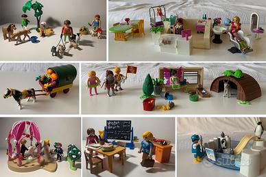 Playmobil Vari set