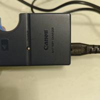 caricabatterie canon Cb 2sle