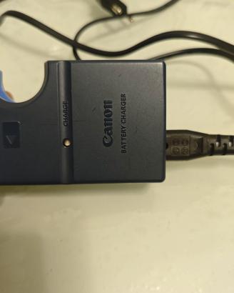 caricabatterie canon Cb 2sle