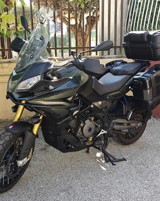 Aprilia Caponord 1200 Rally ABS 2017