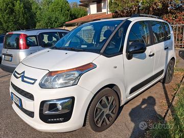 Citroen C3 Picasso 2015 condizioni eccellenti