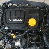 MOTORE NISSAN QASHQAI 1.6 DIESEL - R9M