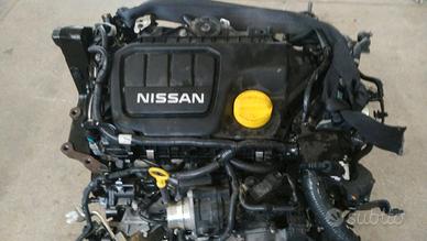 MOTORE NISSAN QASHQAI 1.6 DIESEL - R9M