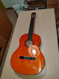 Chitarra classica Sakura 918 (4/4) con Custodia
