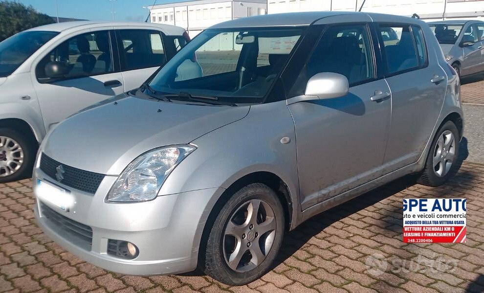 Suzuki Swift (2005-2010)