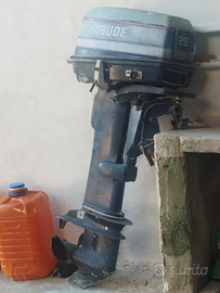 Motore 25cv evinrude 521