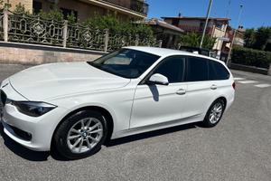 BMW 316 f31