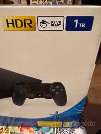 Ps 4 slim