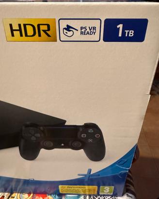 Ps 4 slim