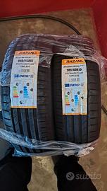 2 GOMME NUOVE 205/60 R15 DOT 2024