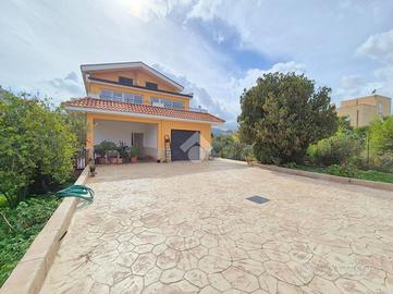 VILLA SINGOLA A MONREALE