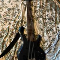 Basso elettrico 5 corde