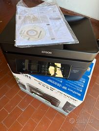 Stampante Inkjet EPSON WF-2830DWF