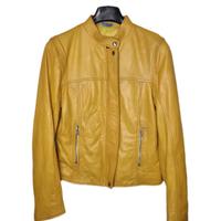 Giacca Vera Pelle made in Italy Bayside 