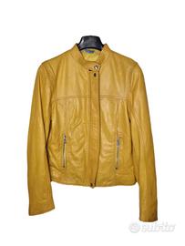 Giacca Vera Pelle made in Italy Bayside 