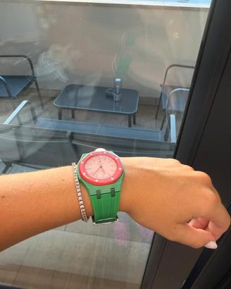 (Orologio non incluso) cinturino di ricambio