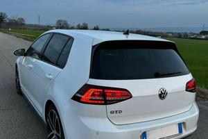 Golf 7 GTD
