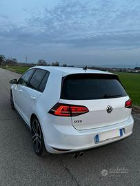 Golf 7 GTD