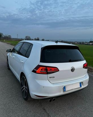 Golf 7 GTD