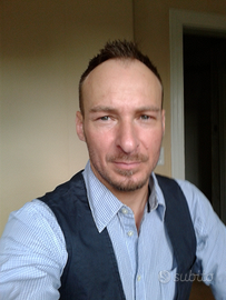 Tuttofare / Giardiniere / Receptionist