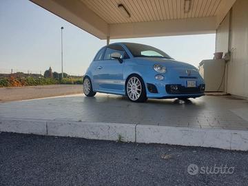 abarth 595 turismo stage 2