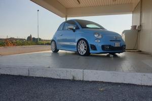 abarth 595 turismo stage 2