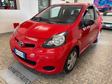 Toyota Aygo 1.0 Cool