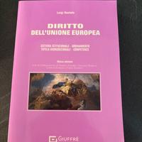 Libro Di diritto dell’Unione Europea, giuffrè