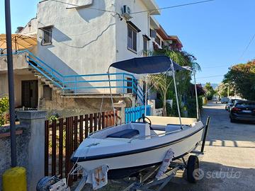 Ranieri 13 open