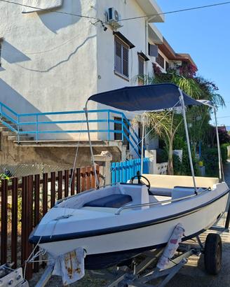 Ranieri 13 open