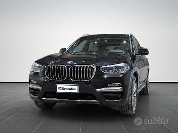 BMW X3 xdrive20d Luxury 190cv auto