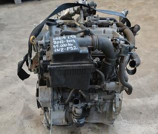 Motore Toyota Yaris 1.5 Hybrid Anno 2019