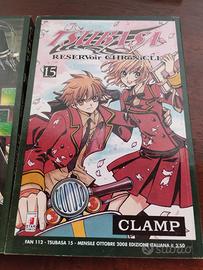 Manga Tsubasa Reservoir Chronicle