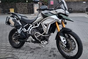 Tiger 900 Rally Pro 2022