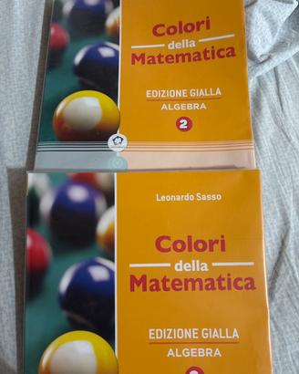 Colori della matematica