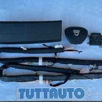 Kit airbag Dacia Duster 2018 1598CC B/GPL H4M D7