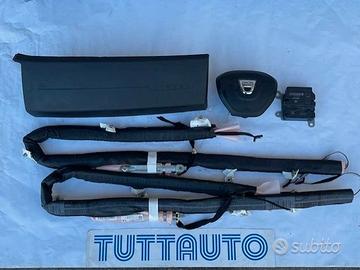 Kit airbag Dacia Duster 2018 1598CC B/GPL H4M D7