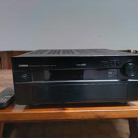 amplificatore Yamaha dsp-ax2 dts Dolby digital