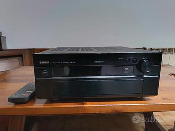 amplificatore Yamaha dsp-ax2 dts Dolby digital