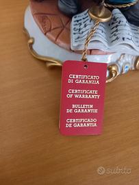 Statuetta Capodimonte 