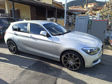 Bmw 118 d f20