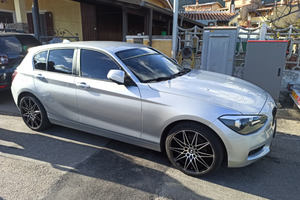 Bmw 118 d f20