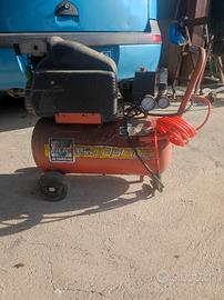 compressore aria 25 litri 