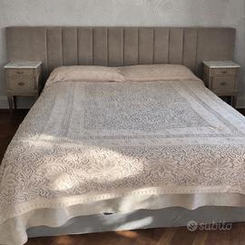 Copriletto vintage