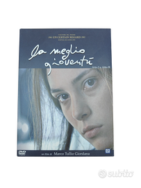 La Meglio Gioventù DVD - Edizione 3 Dischi