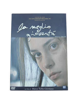 La Meglio Gioventù DVD - Edizione 3 Dischi