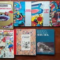 Libri Ragazzi: Atlas Ufo Goldrake Cuore Moby Remy