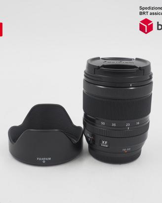 Fuji XF 16-50 F2.8-4.8 R LM WR (Fujifilm)