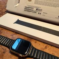 Apple Watch 6 44mm acciaio (gps+cellular)