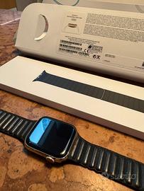 Apple Watch 6 44mm acciaio (gps+cellular)